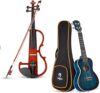Vangoa Electric Violin 3/4 Silent Kit