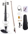 ERNzi Electric Violin 4/4 Full Size Kit