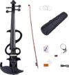ERNzi Electric Violin 4/4 Full Size Kit