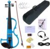 ERNzi Electric Violin, Full Size 4/4 Kit