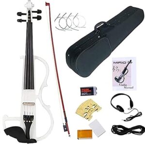 ERNzi Electric Violin, Full Size 4/4 Kit