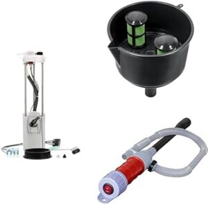 Carter Fuel Systems Electrical 12V Fuel Pump Kit P74835M