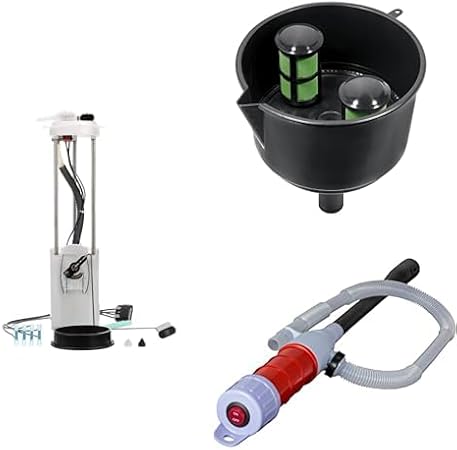 Carter Fuel Systems Electrical 12V Fuel Pump Kit P74835M