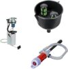 Carter Fuel Systems Electrical 12V Fuel Pump P76232M Replacement Kit