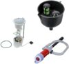 Carter Fuel Systems Electrical 12V Fuel Pump P76259M Kit