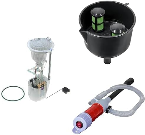 Carter Fuel Systems Electrical 12V Fuel Pump P76259M Kit