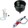 Carter Fuel Systems Electrical 12V Fuel Pump P76609M Kit
