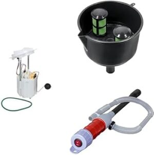 Carter Fuel Systems Electrical 12V Fuel Pump P76609M Kit