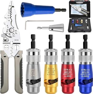 peneyon Electrician Tool Set: Wire Twister Tool