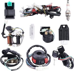 OTOHANS AUTOMOTIVE Electrics Wiring Harness Relay Stator Coil
