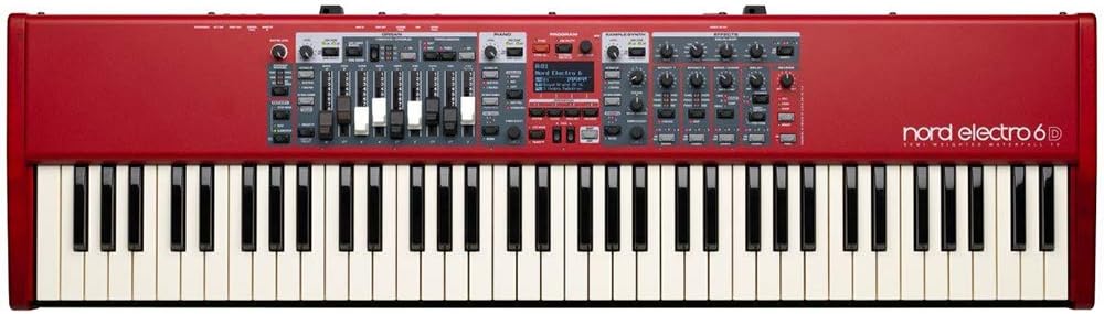 Nord Electro 6D 73 Stage Piano