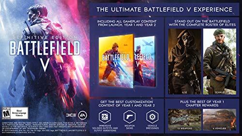 Battlefield V Definitive Edition– PC - Image 2