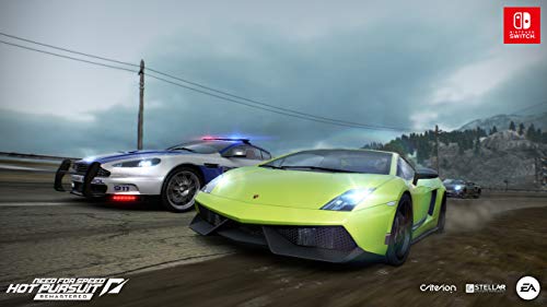 Electronic Arts Need For Speed: Hot Pursuit Remastered By Author's Name - Image 3