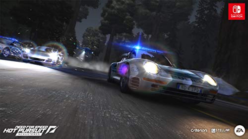 Electronic Arts Need For Speed: Hot Pursuit Remastered By Author's Name - Image 5