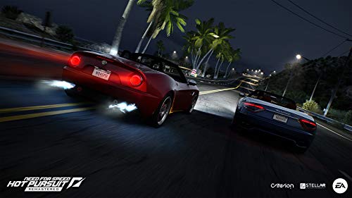 Electronic Arts Need For Speed: Hot Pursuit Remastered - By Author's Name - Image 2