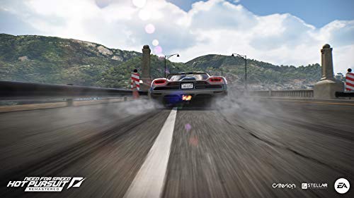 Electronic Arts Need For Speed: Hot Pursuit Remastered - By Author's Name - Image 3