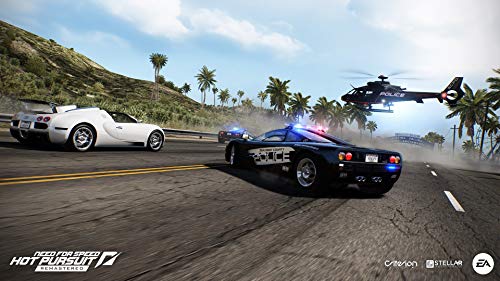 Electronic Arts Need For Speed: Hot Pursuit Remastered - By Author's Name - Image 4