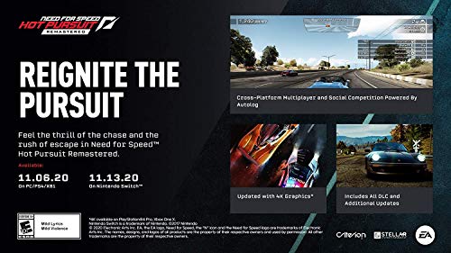 Need for Speed Hot Pursuit Remastered - Image 2
