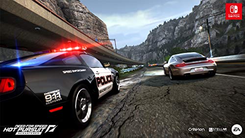 Electronic Arts Need For Speed: Hot Pursuit Remastered By Author's Name - Image 2