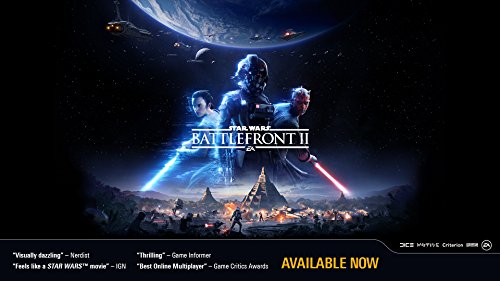 Electronic Arts Star Wars Battlefront II by Author's Name - Image 2