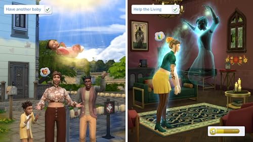 The Sims 4 Life & Death - Image 3