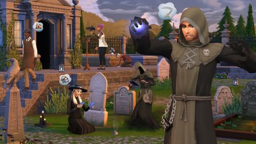 The Sims 4 Life & Death - Image 4