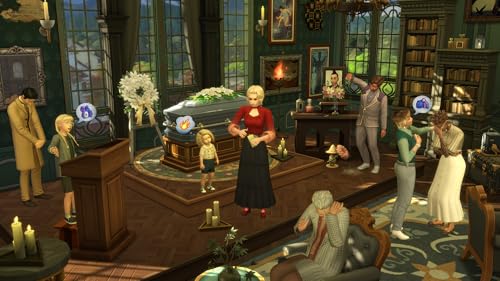 The Sims 4 Life & Death - Image 5