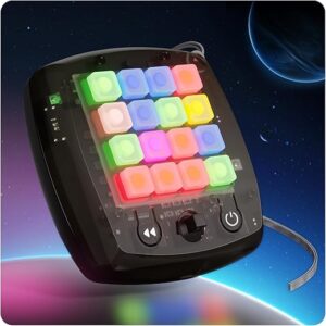 STEM MATCH Electronic Cube Game