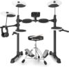 Vangoa Electronic Drum Set Adult 8-Pieces