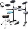 Vangoa Electronic Drum Set Adult 8-Pieces