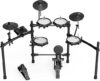 KAT Percussion Electronic Drum Set, Black (KT-150)