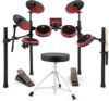 MUSTAR Electronic Drum Set For Beginners