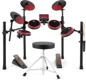 MUSTAR Electronic Drum Set For Beginners