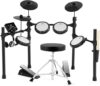MUSTAR Electronic Drum Set With 450 Sounds