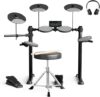 UMOMO Electronic Drum Set With Cymbals & Accessories