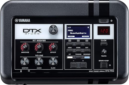 YAMAHA Electronic Drum Trigger Module DTX-PRO