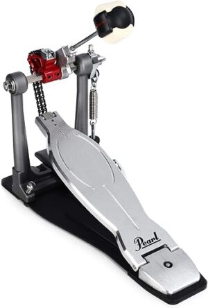 Pearl Eliminator Solo Red Cam Kick Pedal P1030R