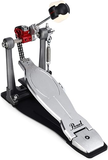Pearl Eliminator Solo Red Cam Kick Pedal P1030R