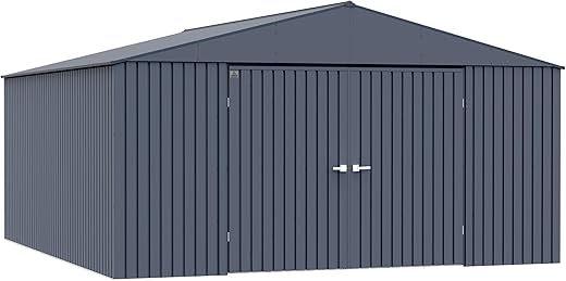 Arrow Shed Elite 14' x 16' Gable Roof Steel Shed