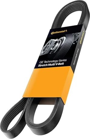 Continental Elite 4050272S Serpentine Stretch Belt