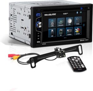 BOSS Audio Systems Elite BV755BLC Car Stereo System