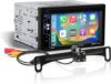 BOSS Audio Systems Elite Series BE62CP-C Car Stereo, Apple CarPlay