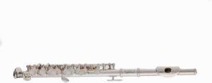 RS Berkeley Elite Series Silver Plated Piccolo P101