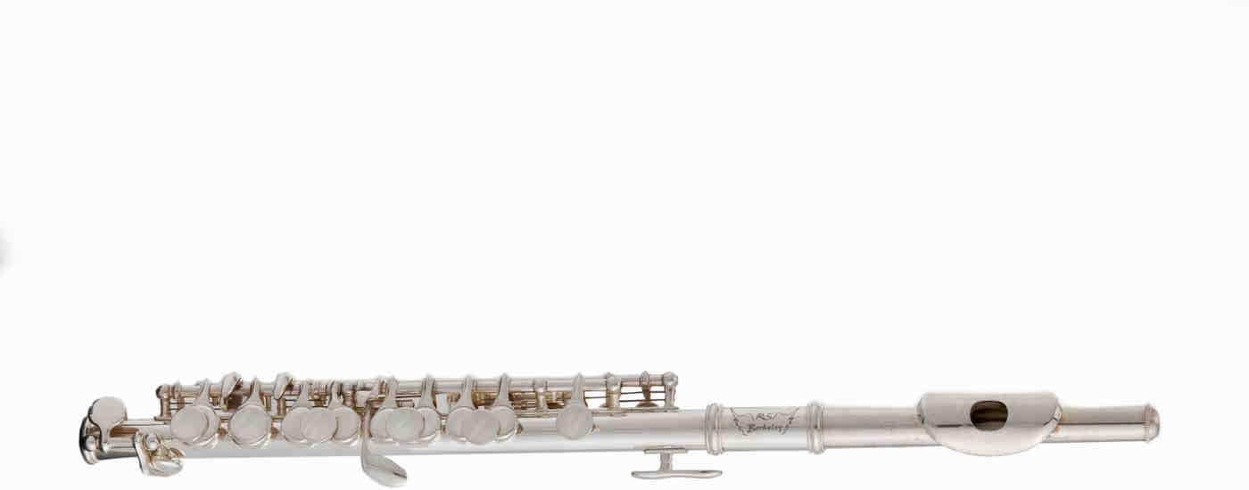 RS Berkeley Elite Series Silver Plated Piccolo P101