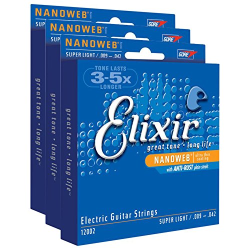 Elixir Elixir 12002 Super Light Electric Strings - Image 3