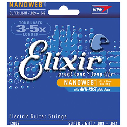 Elixir Elixir 12002 Super Light Electric Strings - Image 2