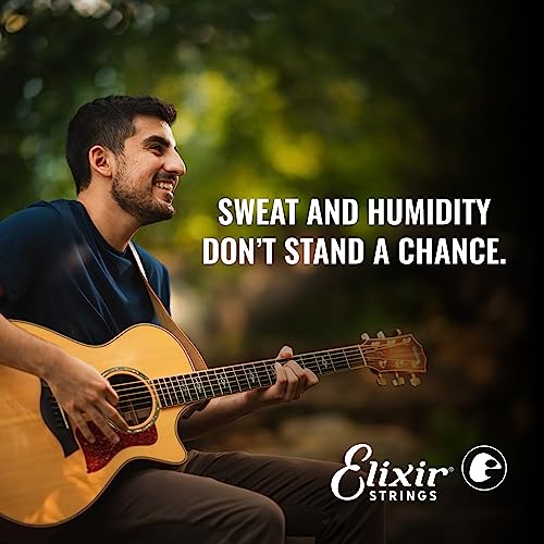 Elixir Strings For Acoustic Guitar (E11125) - Image 5