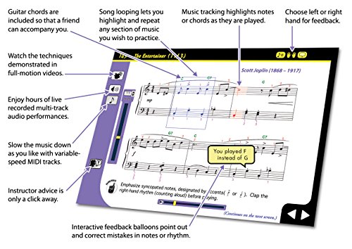 eMedia Piano For Dummies Deluxe FD09105 Set - Image 3