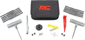 Rough Country Emergency Tire Repair Kit | 39 Pieces - 99060