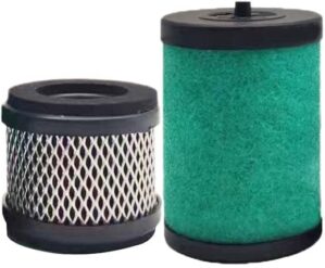 SHERICH EMF10 KF25 Vacuum Oil Mist Filter A22304198 A22304079